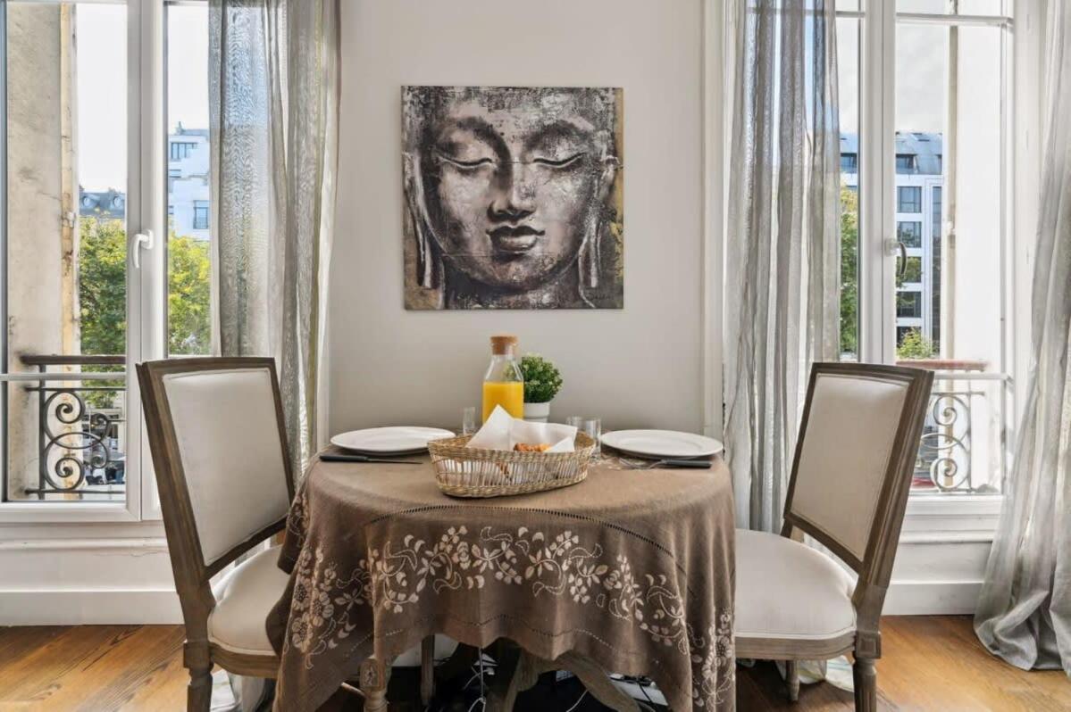 1Br Champs-Elysees - Cityapartmentstay Париж Екстериор снимка