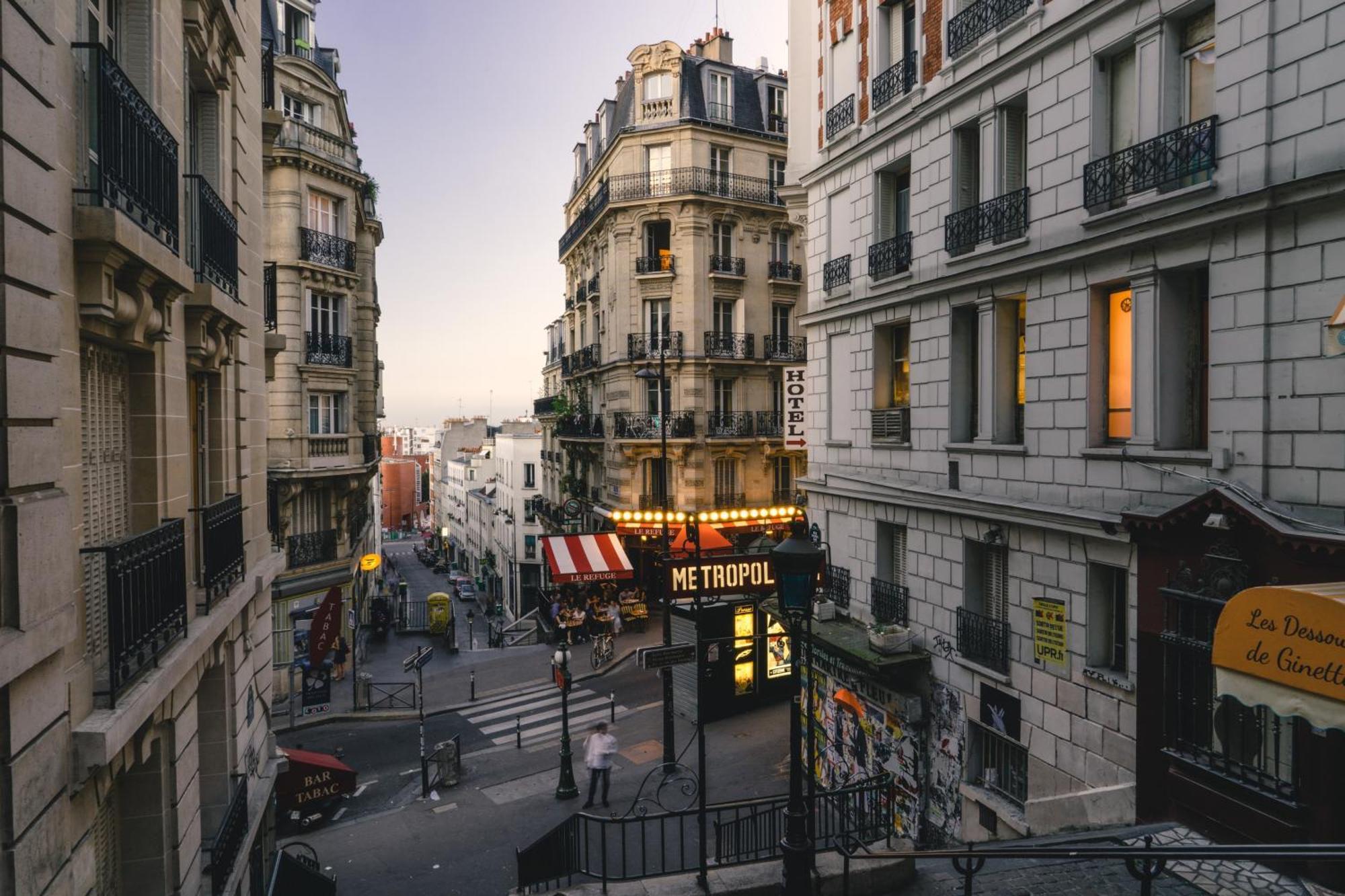 1Br Champs-Elysees - Cityapartmentstay Париж Стая снимка